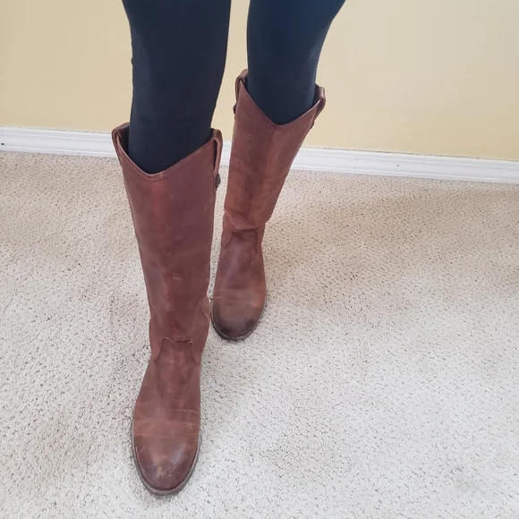 Frye Melissa button boot - Picture 7 of 7